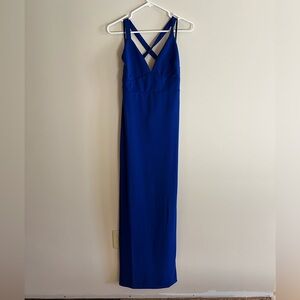 Wedding Guest Maxi Dress